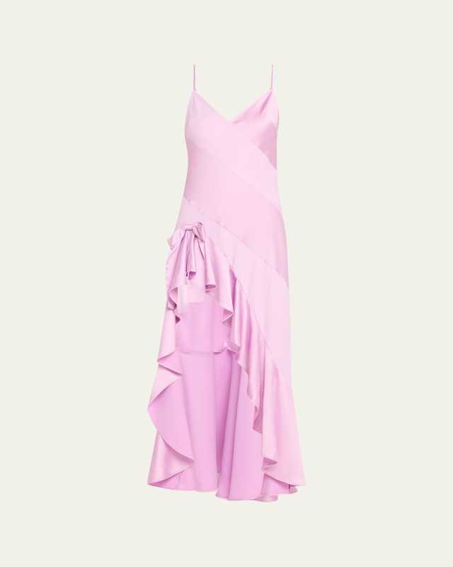Mallee High-Low Dress